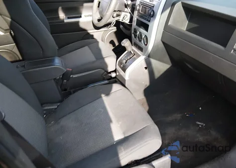 2008 Jeep Patriot Sport z USA, uszkodzony, nr VIN 1J8FT28068D540287